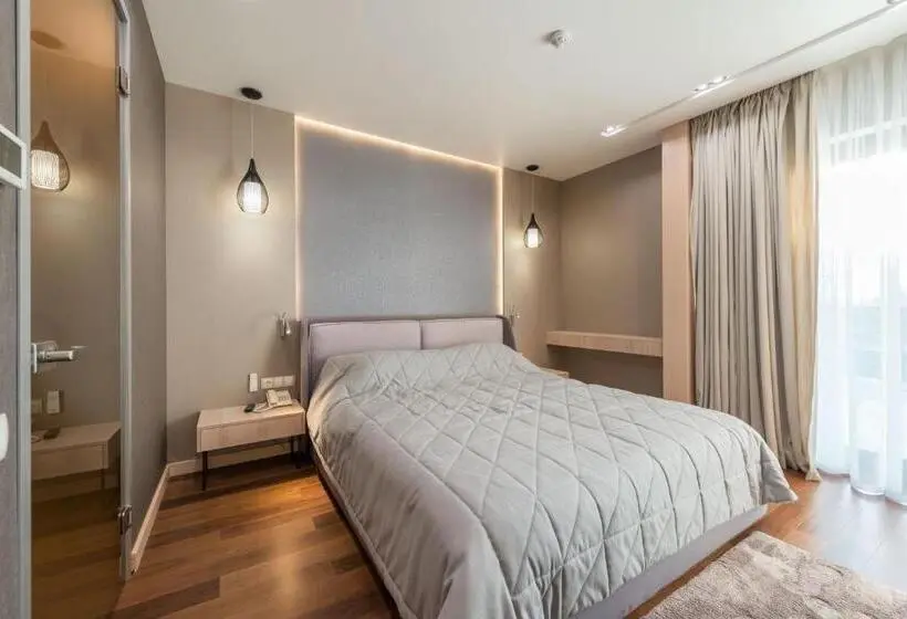 バルコニー付きデラックスルーム, Riviera Zoloche Resort & Spa