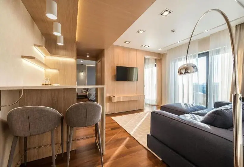 バルコニー付きデラックスルーム, Riviera Zoloche Resort & Spa