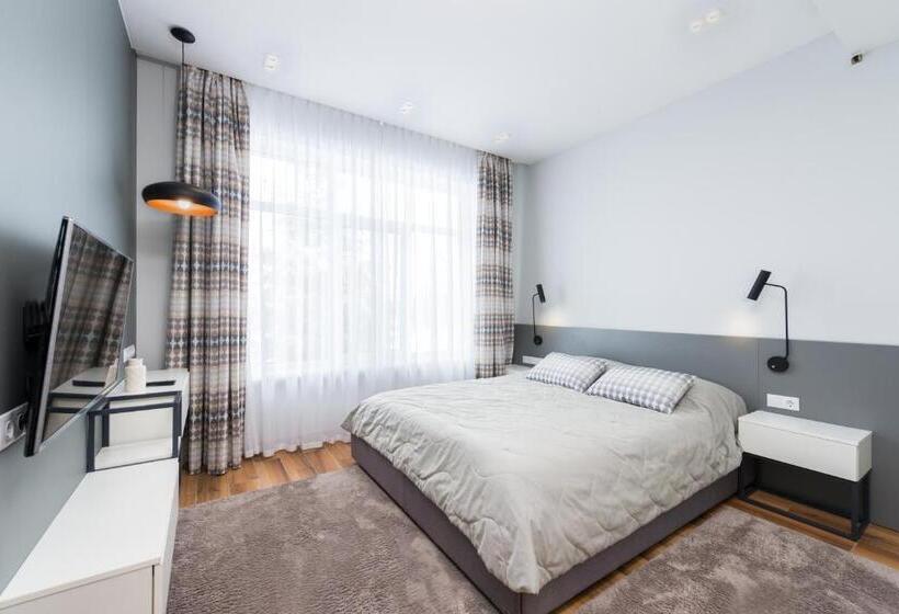 בית, 2 חדרי שינה, Riviera Zoloche Resort & Spa