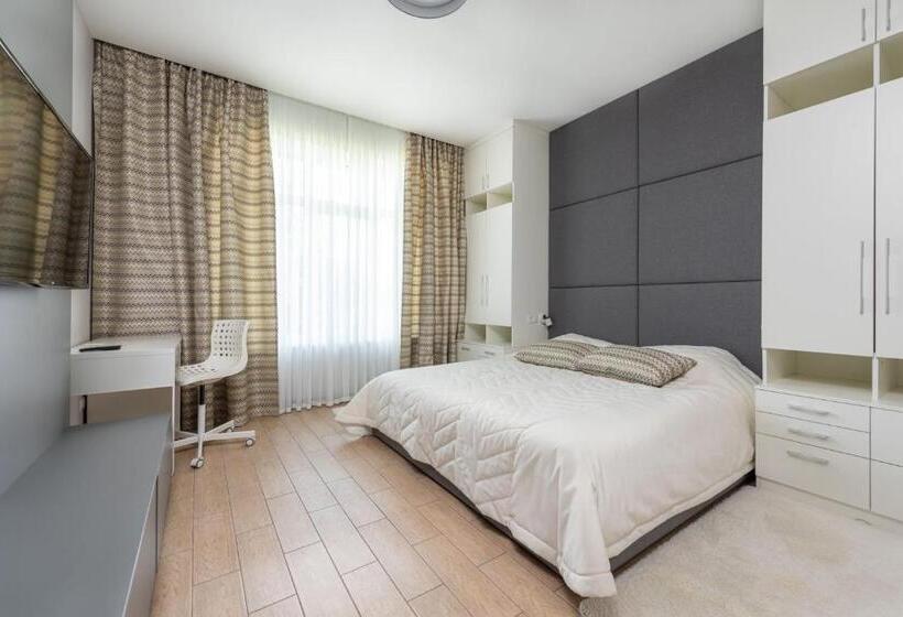 منزل 3 غرف نوم, Riviera Zoloche Resort & Spa