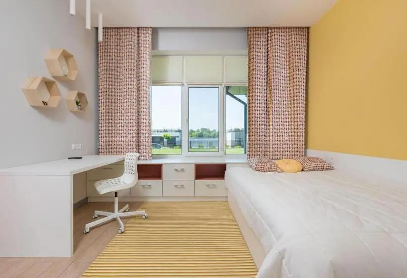 3ベッドルームハウス, Riviera Zoloche Resort & Spa