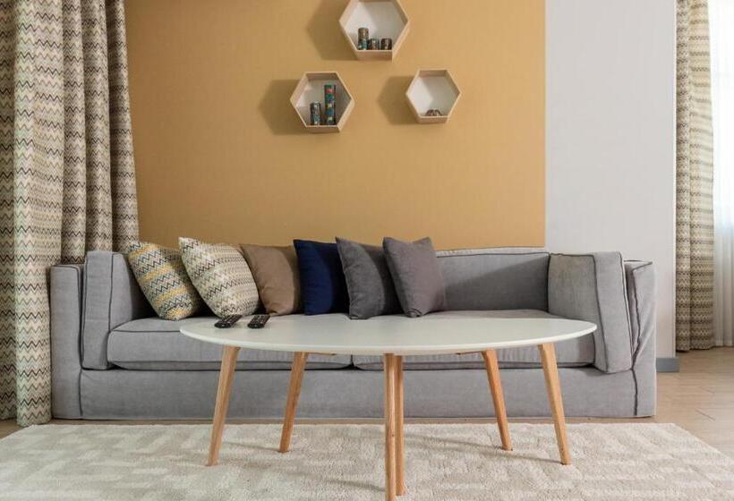 בית, 3 חדרי שינה, Riviera Zoloche Resort & Spa