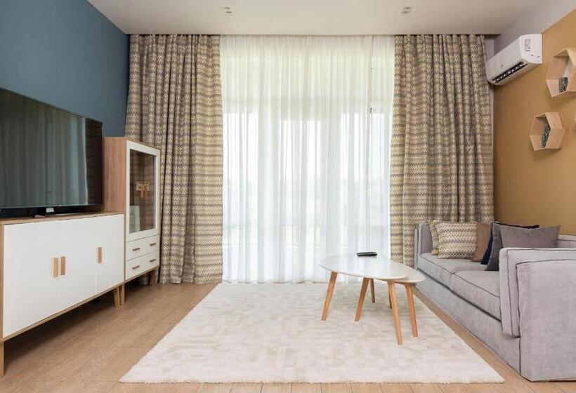 Дом 3 Спальни, Riviera Zoloche Resort & Spa
