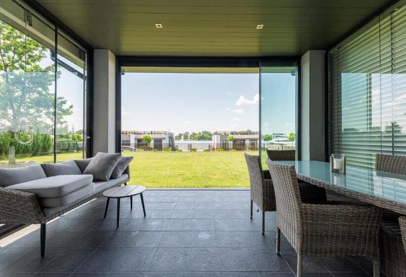 منزل 3 غرف نوم, Riviera Zoloche Resort & Spa