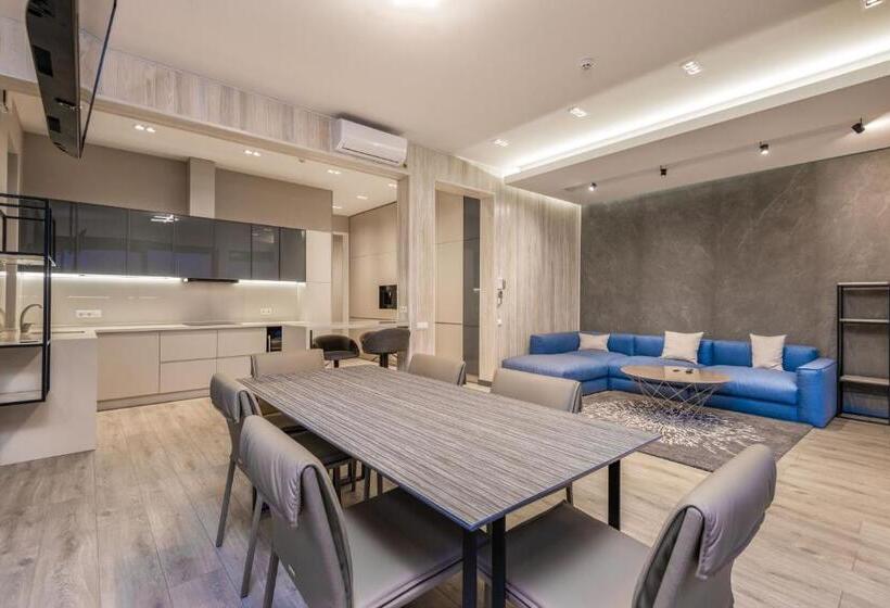 בית, חדר שינה 1, Riviera Zoloche Resort & Spa