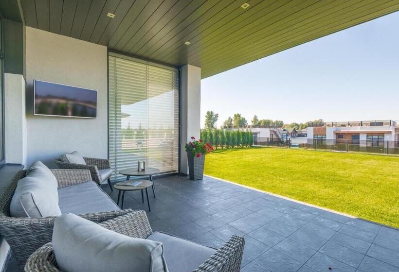 منزل غرفتين نوم, Riviera Zoloche Resort & Spa