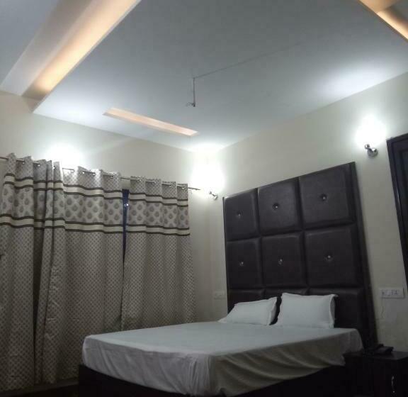 Pokój Deluxe, Temple View Inn