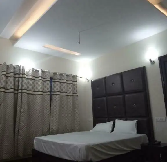 デラックスルーム, Temple View Inn