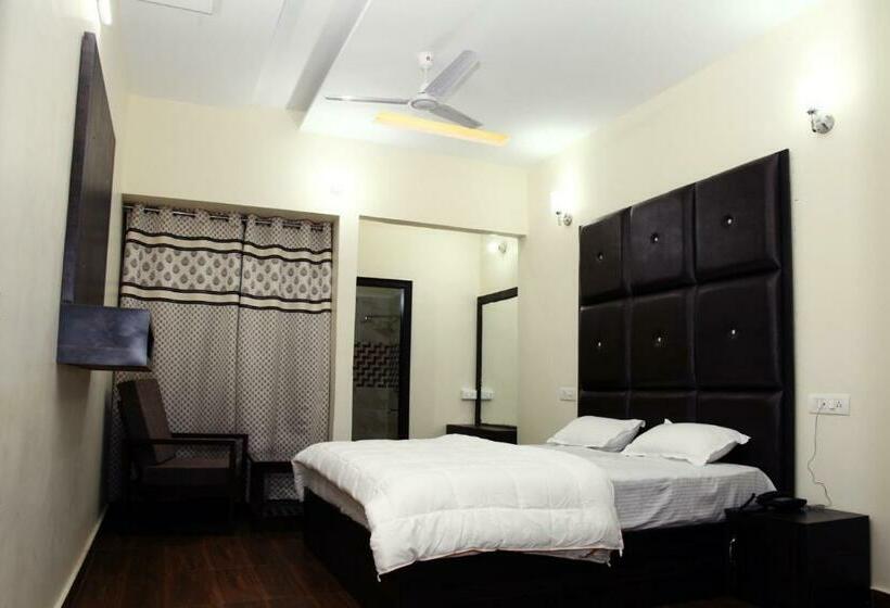 Pokój Deluxe, Temple View Inn