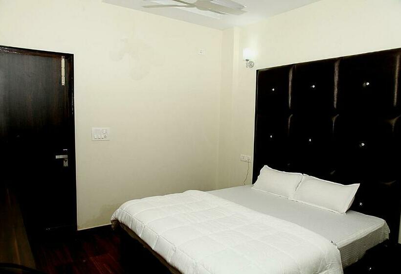 Номер Deluxe, Temple View Inn