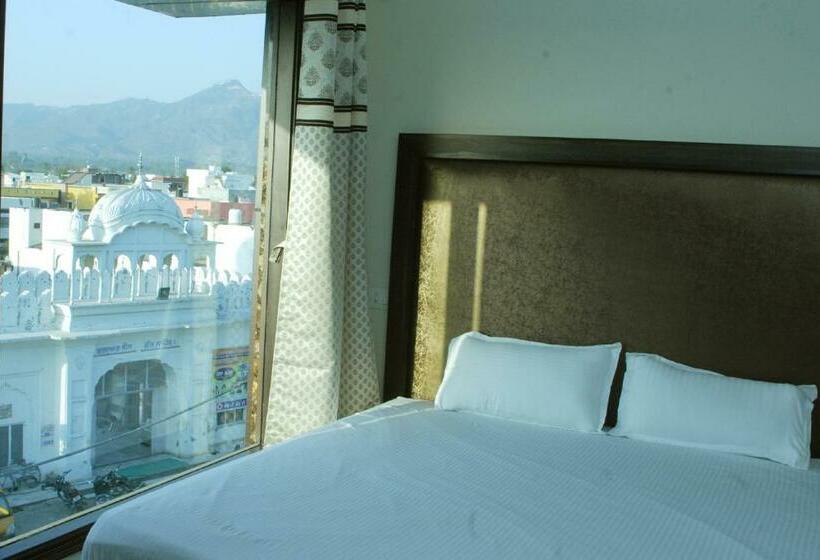 Pokój Deluxe, Temple View Inn