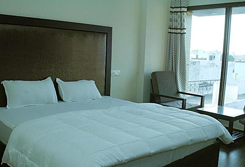 Pokój Deluxe, Temple View Inn