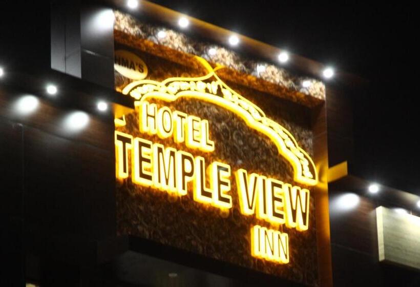 Номер Deluxe, Temple View Inn