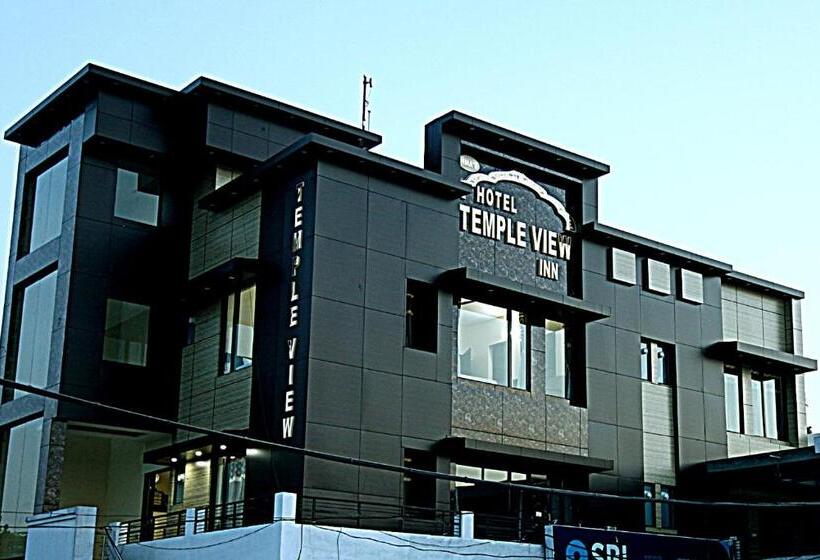 Pokój Deluxe, Temple View Inn