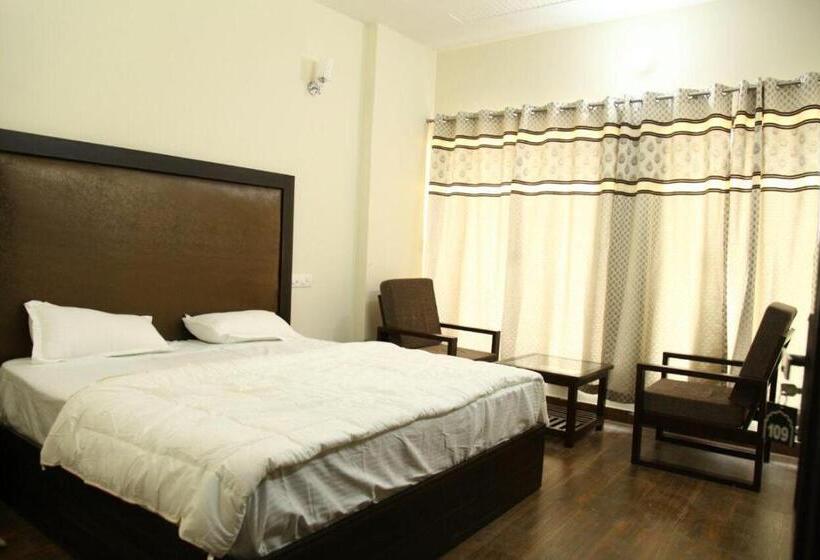 Pokój Deluxe, Temple View Inn