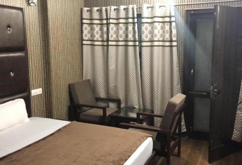 Pokój Deluxe, Temple View Inn