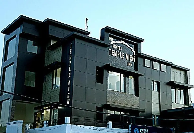 ファミリールーム, Temple View Inn