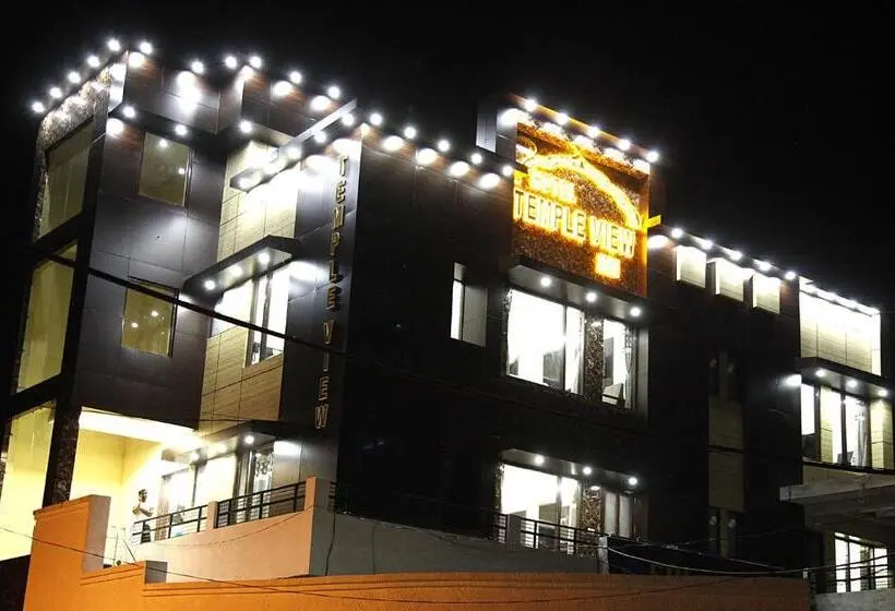 ファミリールーム, Temple View Inn