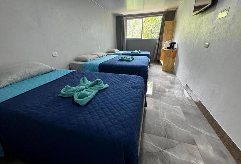 スタンダードトリプルルーム, Uran