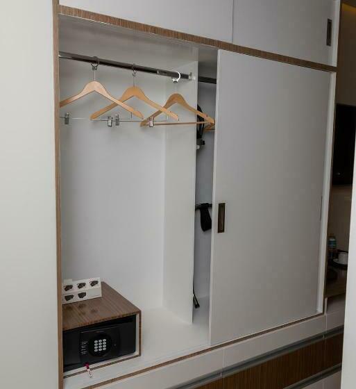 اتاق استاندارد, Verticca