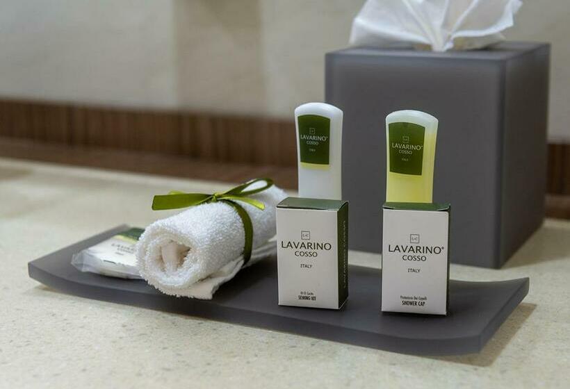 اتاق استاندارد, Verticca