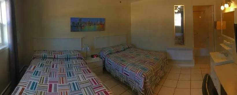 スタンダード４人部屋, Motel Exquise
