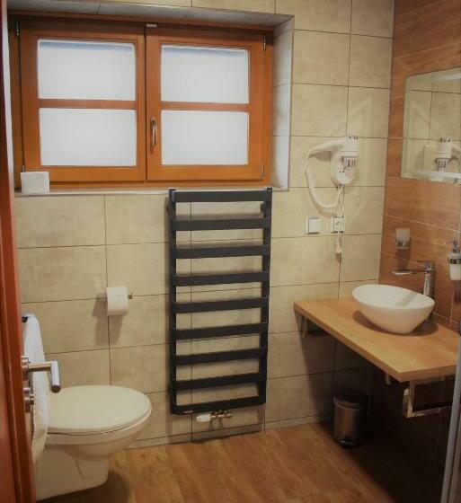 Номер Стандарт Индивидуальный, Motel Roubenka