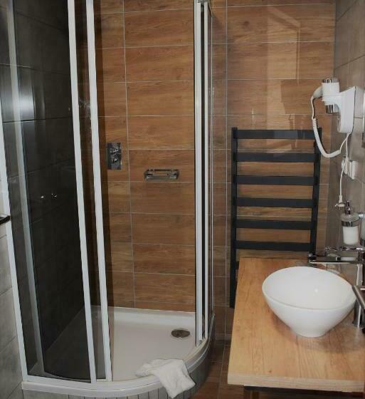 Номер Deluxe, Motel Roubenka