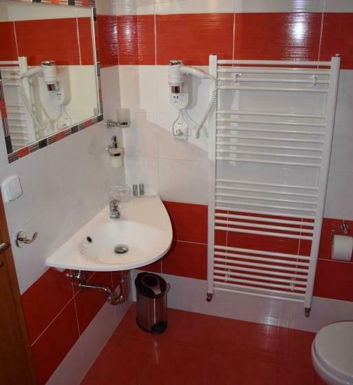 Номер Стандарт, Motel Roubenka