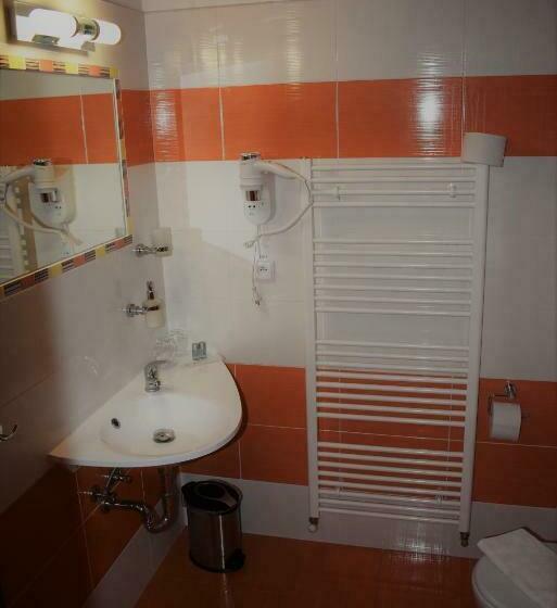 Номер Стандарт, Motel Roubenka