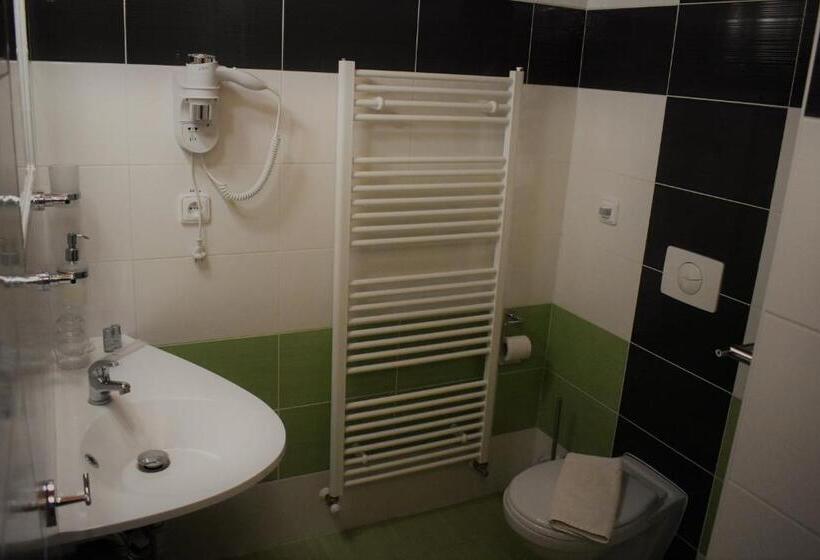 Номер Стандарт, Motel Roubenka