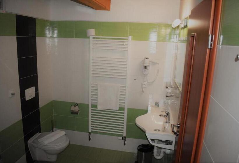 Люкс, Motel Roubenka
