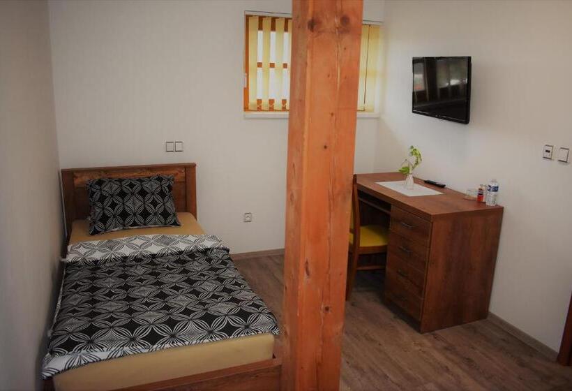 Номер Стандарт Индивидуальный, Motel Roubenka