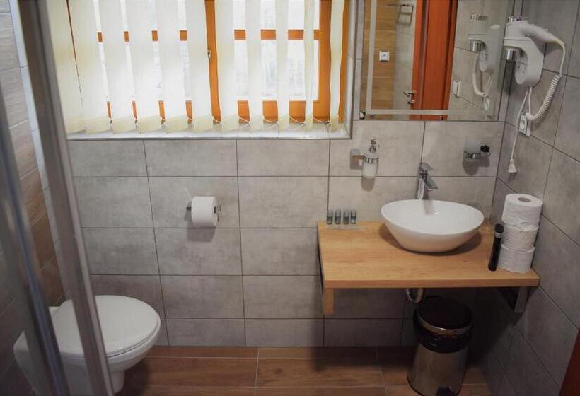 Апартаменты 1 Спальня, Motel Roubenka