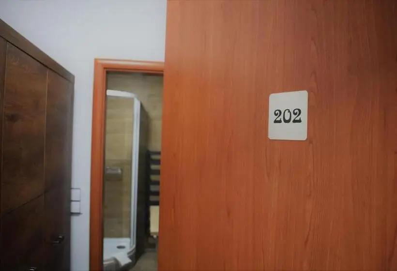 デラックスルーム, Motel Roubenka