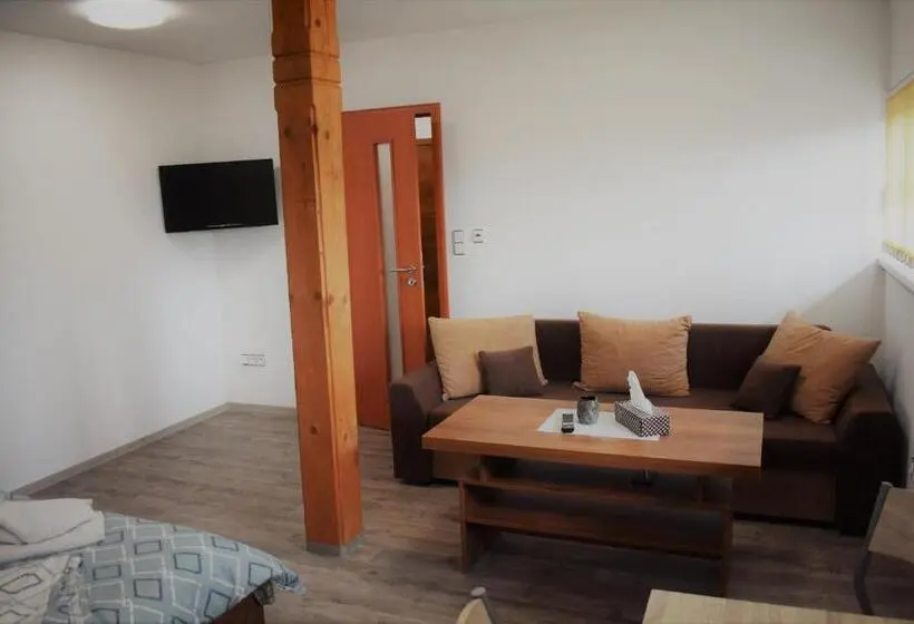 デラックスルーム, Motel Roubenka