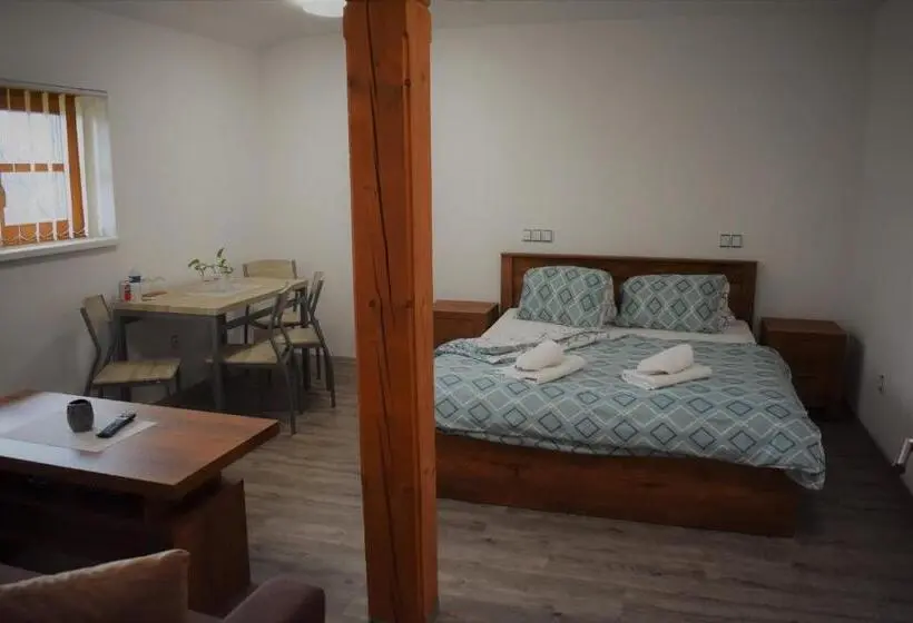 デラックスルーム, Motel Roubenka