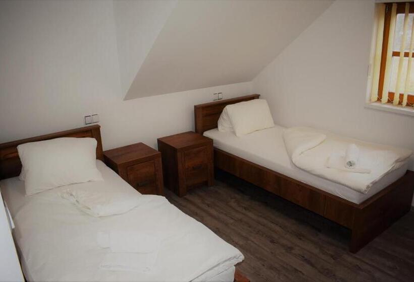 Номер Стандарт, Motel Roubenka