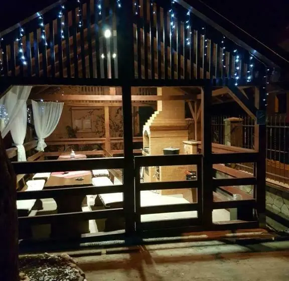 スタンダードトリプルルーム, Casa Ivascu Moisei