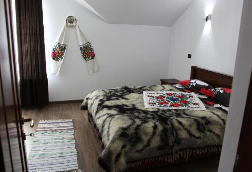 Номер Стандарт с Балконом, Casa Ivascu Moisei