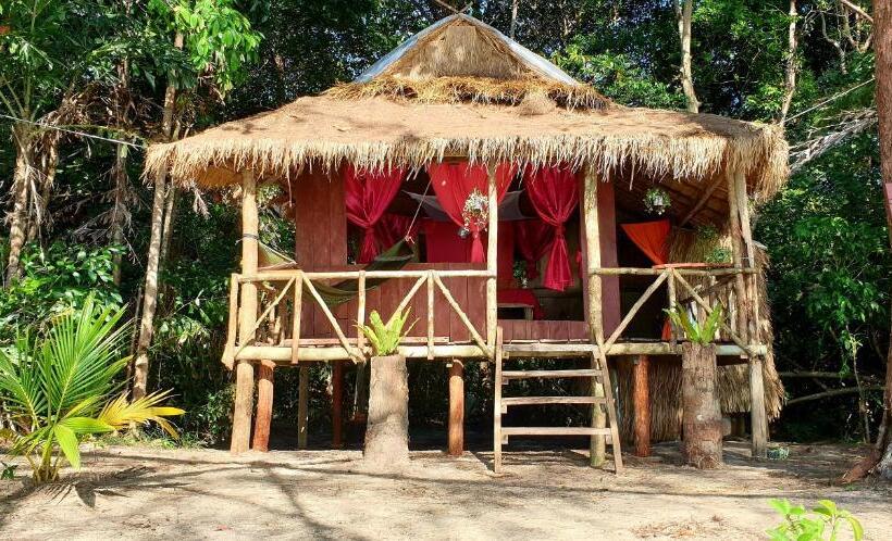 豪华洋房, Crusoe Koh Takiev Island