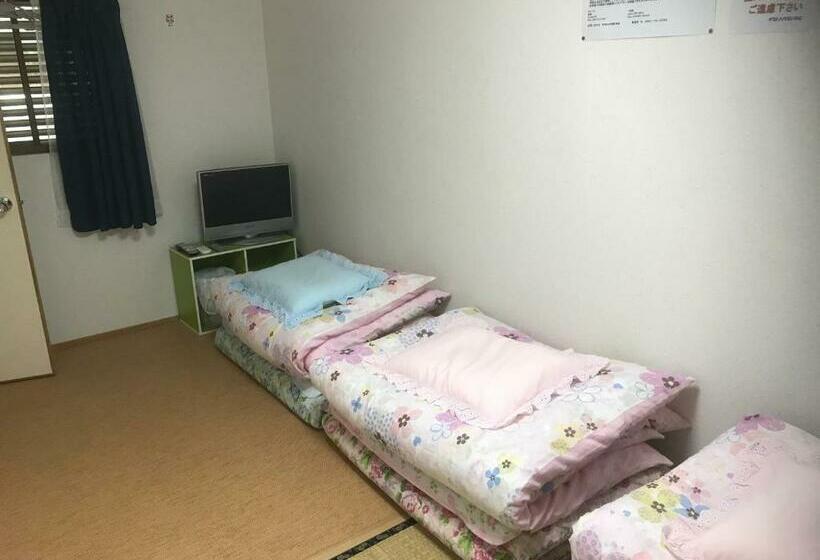 غرفة قياسية رباعية, Guest House Iwato