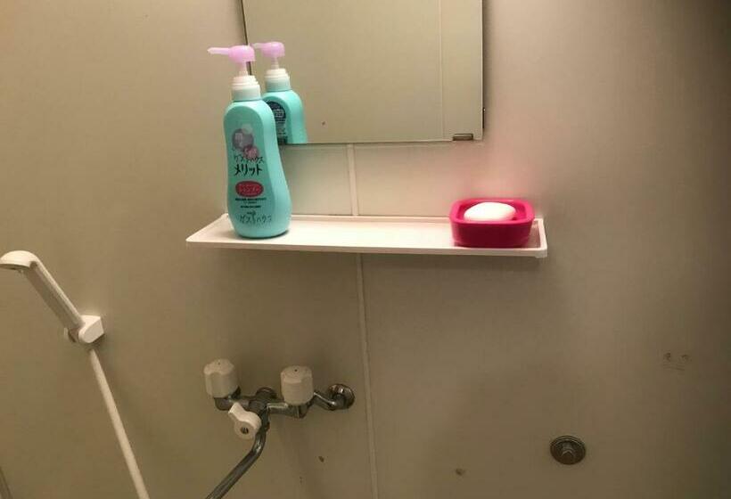 חדר סטנדרט לארבעה, Guest House Iwato