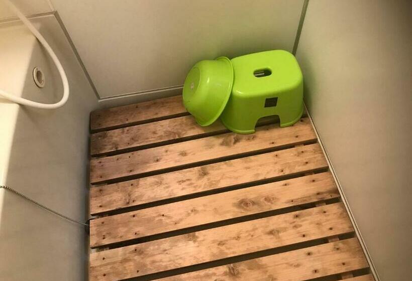 Четырехместный Номер Стандарт, Guest House Iwato