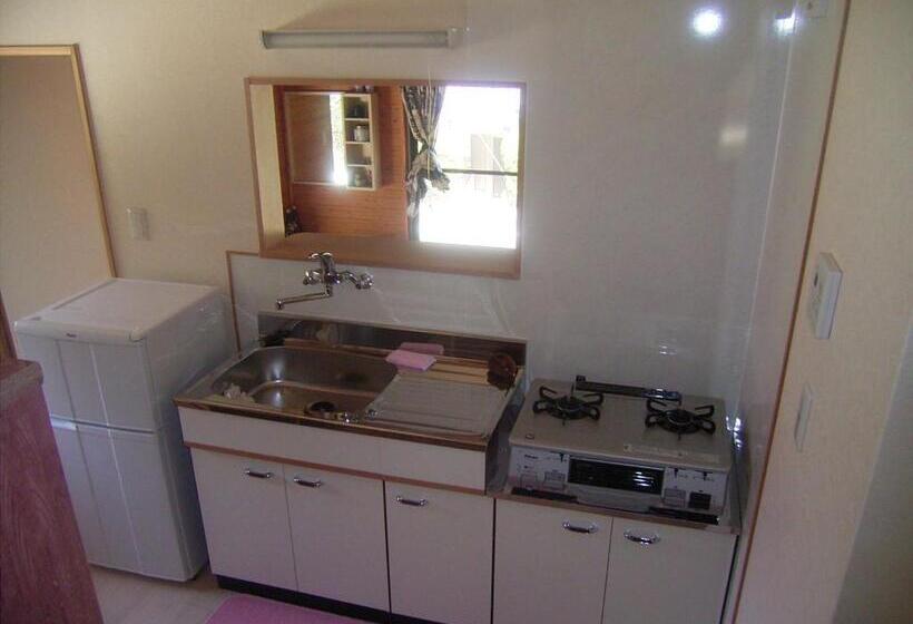 غرفة قياسية رباعية, Guest House Iwato