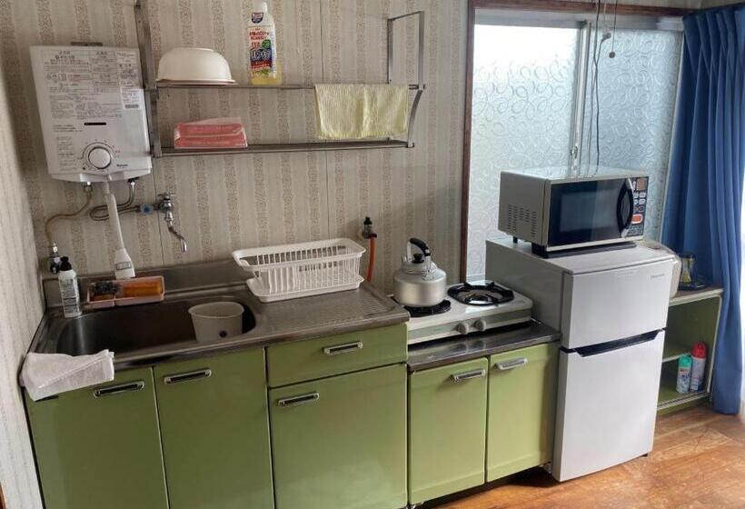 غرفة قياسية رباعية, Guest House Iwato