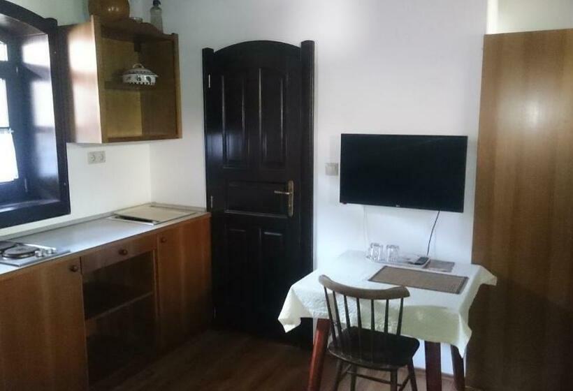 ガーデンビュースタンダードルーム, Hajóskert Vendégház