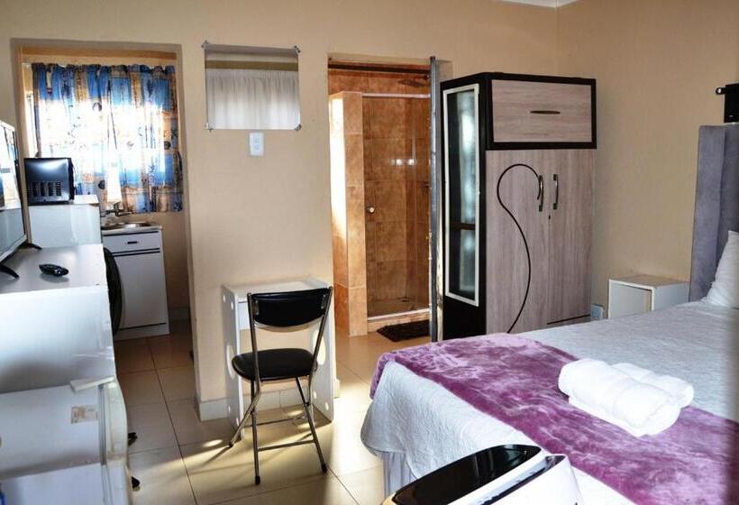 스탠다드 싱글 룸, Naledi Lodge & Guest Houses