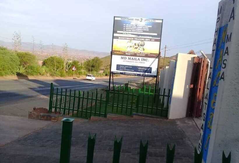 Номер Стандарт, Naledi Lodge & Guest Houses