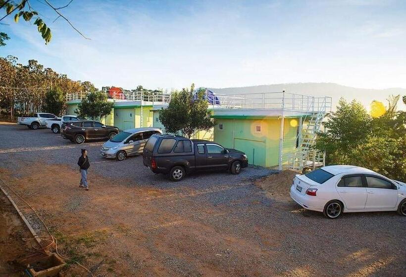 Бунгало Стандарт, Khaokho Punsukphumok